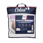 Couette fibre mémoire de forme Qualigel - COLAS NORMAND - Carrefour à Échirolles Couette fibre mémoire de forme Qualigel - COLAS NORMAND en promo chez Carrefour Échirolles à 29,99 €