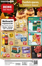 REWE Prospekt für Dortmund mit 28 Seiten REWE Prospekt für Dortmund: "Dein Markt", 28 Seiten, 08.12.2025 - 13.12.2025