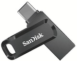 Ultra Dual Drive Go USB-Flash-Speicher von SanDisk für 19,00 € bei MediaMarkt Saturn im Angebot Ultra Dual Drive Go USB-Flash-Speicher von SanDisk im aktuellen MediaMarkt Saturn Prospekt