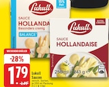 EDEKA Koblenz - Sauce Hollandaise Balance Angebot im Prospekt Sauce Hollandaise Balance bei EDEKA im Koblenz Prospekt für 1,79 €
