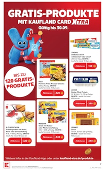 Süßigkeiten im Kaufland Prospekt "Hier bin ich richtig" mit 78 Seiten (Wuppertal)