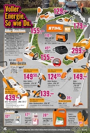 Hornbach Auto im Prospekt 