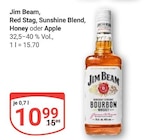 Aktuelle Whiskey Angebote bei GLOBUS in Rostock Aktuelles Red Stag Angebot bei GLOBUS in Rostock ab 10,99 €