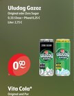 Aktuelles Gazoz Original Angebot bei Trink und Spare in Nettetal ab 0,90 €