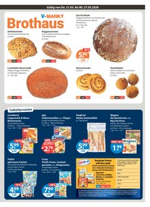 Katzenfutter im V-Markt Prospekt "V-Markt einfach besser einkaufen" mit 24 Seiten (Augsburg)