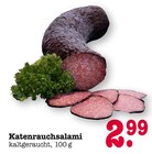 E center Weinheim - Katenrauchsalami Angebot im Prospekt Katenrauchsalami bei E center im Weinheim Prospekt für 2,99 €