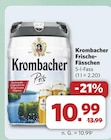 Aktuelle Krombacher Angebote bei combi in Langenhagen Aktuelles Frische-Fässchen Angebot bei combi in Langenhagen ab 10,99 €