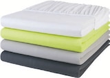 Jersey-Spannbettlaken im Angebot bei Lidl in Ulm Jersey-Spannbettlaken Angebote von LIVARNO home bei Lidl Ulm für 5,49 €