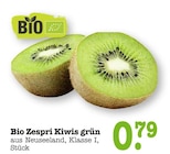 Aktuelle Kiwi Angebote bei E center in Mannheim Aktuelles Bio Zespri Kiwis grün Angebot bei E center in Mannheim ab 0,79 €