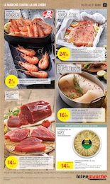 Offre Alimentation dans le catalogue Intermarché du moment à la page 7