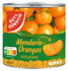 Mandarin-Orangen leicht gezuckert von Gut & Günstig für 0,77 € bei Marktkauf im Angebot Mandarin-Orangen leicht gezuckert von Gut & Günstig im aktuellen Marktkauf Prospekt