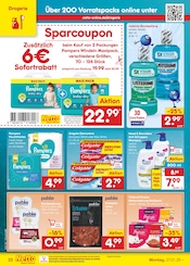 Aktueller Netto Marken-Discount Prospekt mit Head and Shoulders, "Aktuelle Angebote", Seite 30