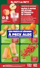 Promo a supprimer à  dans le catalogue Aldi à Yssac-la-Tourette