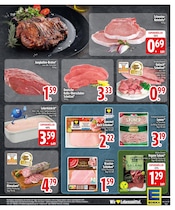 Aktueller EDEKA Prospekt mit Gulasch, "HOL DIR DIE EDEKA APP.", Seite 17