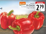 Bio-Paprika Angebote von demeter bei EDEKA Monheim für 2,79 €