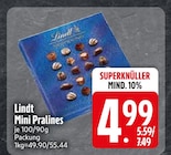 Aktuelles Mini Pralines Angebot bei EDEKA in Ingolstadt ab 4,99 €