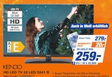 HD LED TV 32 LED 5241 B im aktuellen Prospekt bei expert in Nennslingen