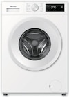 Lave-linge frontal 9 kg - HISENSE - Hyper U à Manosque Lave-linge frontal 9 kg - HISENSE en promo chez Hyper U Manosque à 379,00 €