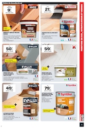 Prix et réduction Peinture dans le prospectus Brico Dépôt en cours Offre Peinture dans le catalogue Brico Dépôt du moment à la page 13