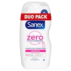 Gel douche "Duo Pack" - SANEX en promo chez Carrefour Gel douche "Duo Pack" - SANEX dans le catalogue Carrefour