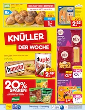 Brot im Netto Marken-Discount Prospekt in Passau Aktueller Netto Marken-Discount Prospekt mit Brot, "Aktuelle Angebote", Seite 2