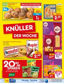 Zucker im aktuellen Netto Marken-Discount Prospekt (München) Zucker im Netto Marken-Discount Prospekt "Aktuelle Angebote" mit 58 Seiten (München)
