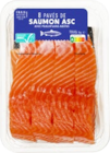 Promo 8 pavés de saumon ASC à 17,99 € dans le catalogue Lidl à Lannemezan