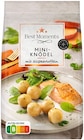 Mini-Knödel mit Süßkartoffeln von Best Moments für 1,59 € bei Penny im Angebot Mini-Knödel mit Süßkartoffeln von Best Moments im aktuellen Penny Prospekt