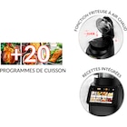 Robot Multifonctions cuiseur Airfryer - FAGOR en promo chez Carrefour Robot Multifonctions cuiseur Airfryer - FAGOR dans le catalogue Carrefour