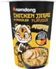 Instant Nudeln oder Cups von Namdong im aktuellen Marktkauf Prospekt für 1,19 €