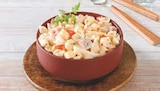 Pâtes au jambon et à l'emmental ou Riz niçois au thon à Hyper U dans Teloché