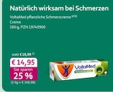 pflanzliche Schmerzcreme im aktuellen Prospekt bei mea - meine apotheke in Coswig