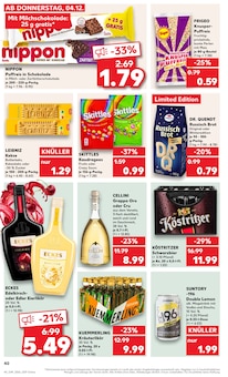 Senseo Angebot im aktuellen Kaufland Prospekt auf Seite 40