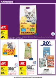 Offre Snack dans le catalogue Carrefour du moment à la page 58
