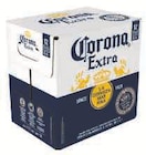 Biere blonde corona 4,5° - CORONA en promo chez Super U Villeurbanne à 10,85 €