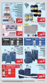 Aktueller Marktkauf Prospekt mit Koffer, "GANZ GROSS in kleinsten Preisen!", Seite 40