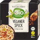 Veganer Speck Angebote von dmBio bei dm-drogerie markt Ludwigshafen für 2,95 €