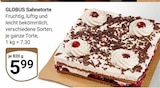 Sahnetorte im Angebot bei GLOBUS in Herne Sahnetorte Angebote von GLOBUS bei GLOBUS Herne für 5,99 €