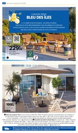 Promos Meuble De Jardin dans le catalogue "Mobilier de jardin" de Carrefour Market à la page 2