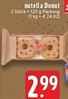 Donut im Angebot bei E center in Menden Donut Angebote von Nutella bei E center Menden für 2,99 €