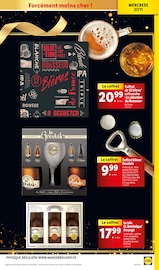 Rhum Angebote im Prospekt "BLACK FRIDAY DEALS" von Lidl auf Seite 25