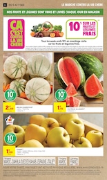Offre Melon dans le catalogue Intermarché Super du moment à la page 6