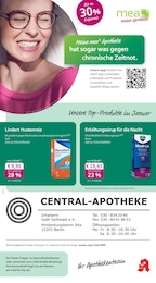 mea - meine apotheke Prospekt für Berlin: "Unsere Januar-Angebote", 4 Seiten, 01.01.2026 - 31.01.2026