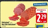 Chili im EDEKA Prospekt Edelsalami im aktuellen EDEKA Prospekt für 2,29 €