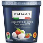 Aktuelle Mozzarella Angebote bei Lidl in Bochum Aktuelles Mozzarella di Bufala Campana DOP Angebot bei Lidl in Bochum ab 6,49 €