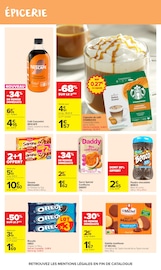 Café en promo dans le catalogue Carrefour Market à la page 33