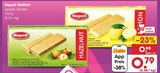 Waffeln im Angebot bei Netto Marken-Discount in Ludwigshafen Waffeln Angebote von Napoli bei Netto Marken-Discount Ludwigshafen für 0,79 €