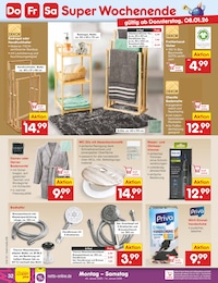 Bademantel Angebot & Preis im aktuellen Netto Marken-Discount Prospekt Bademantel Angebot im aktuellen Netto Marken-Discount Prospekt auf Seite 36