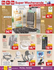 Aktueller Netto Marken-Discount Prospekt mit Mantel, "Aktuelle Angebote", Seite 36