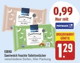 Aktuelle Toilettenpapier Angebote bei E center in Nürnberg Aktuelles Samtweich Feuchte Toilettentücher Angebot bei E center in Nürnberg ab 0,99 €